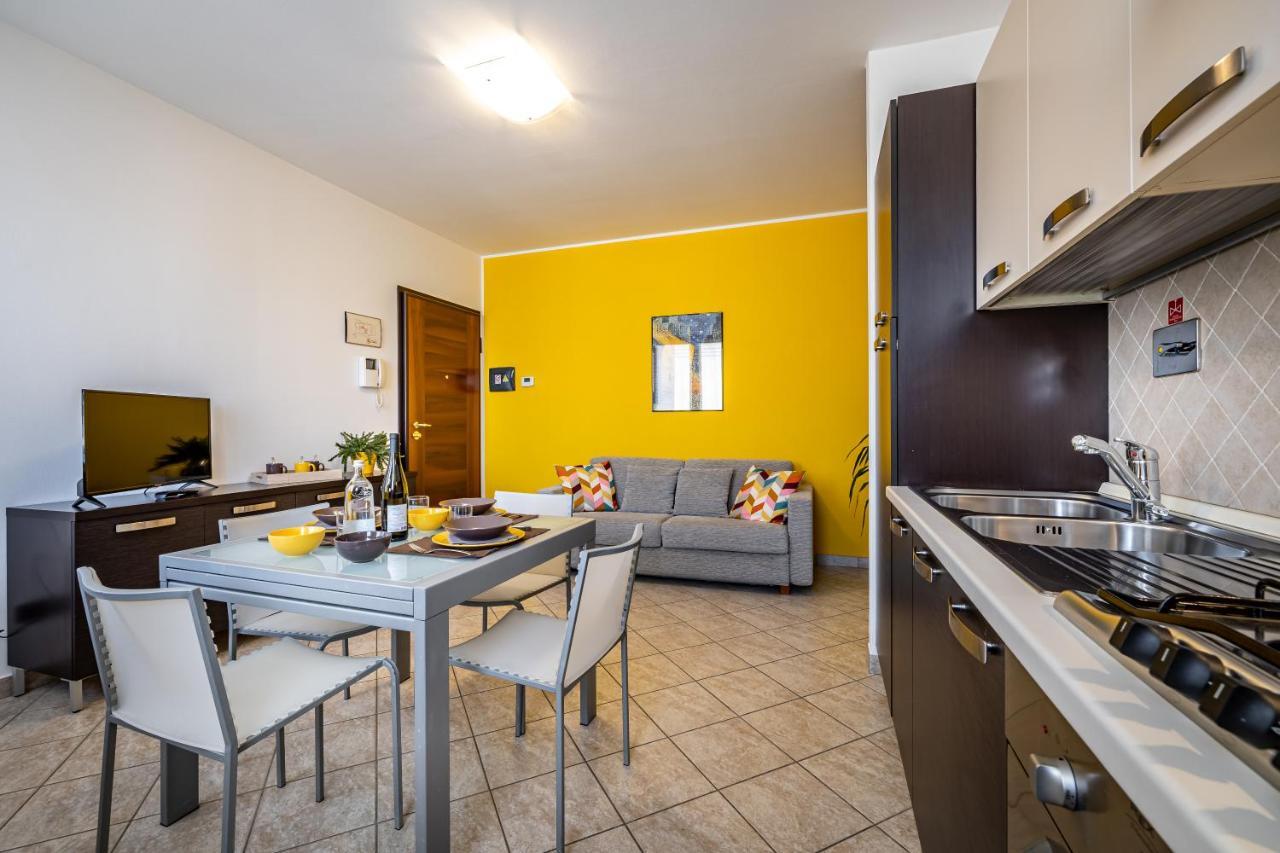 Residence Arianna Rosia Bagian luar foto