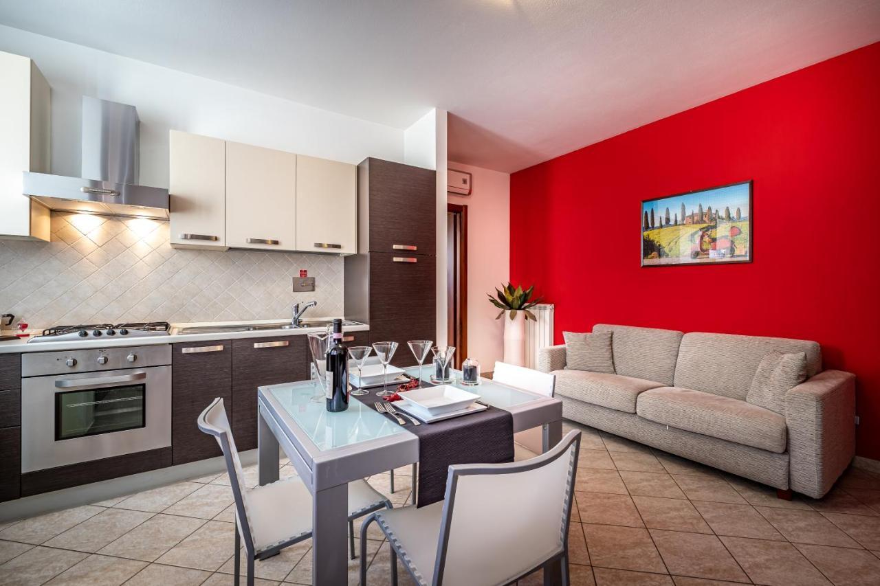 Residence Arianna Rosia Bagian luar foto
