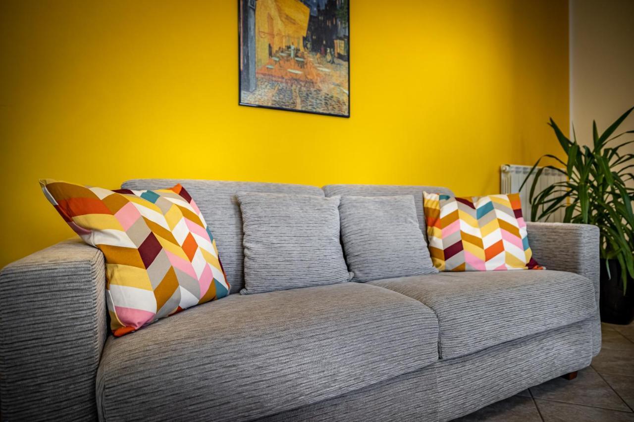 Residence Arianna Rosia Bagian luar foto