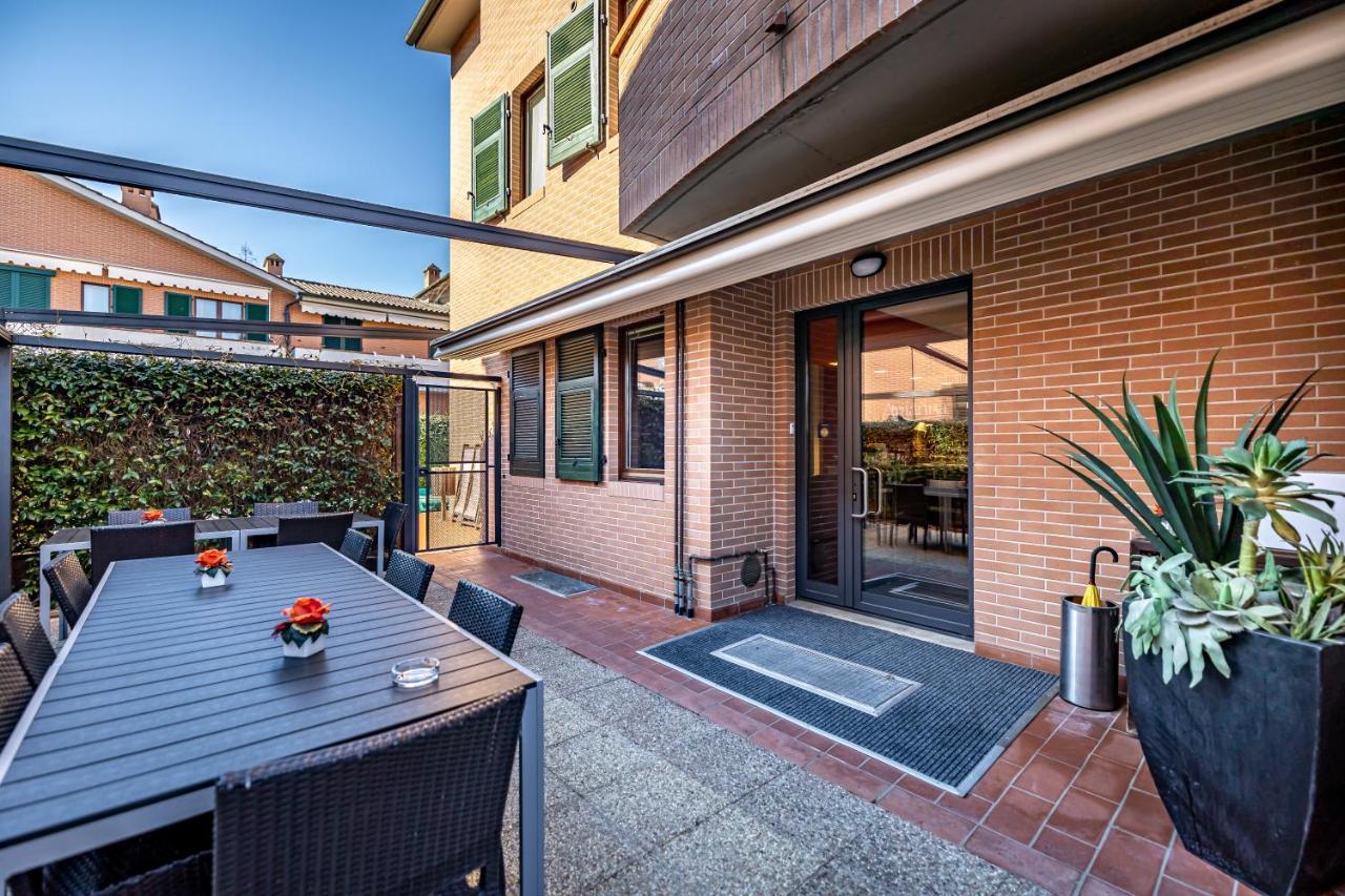 Residence Arianna Rosia Bagian luar foto
