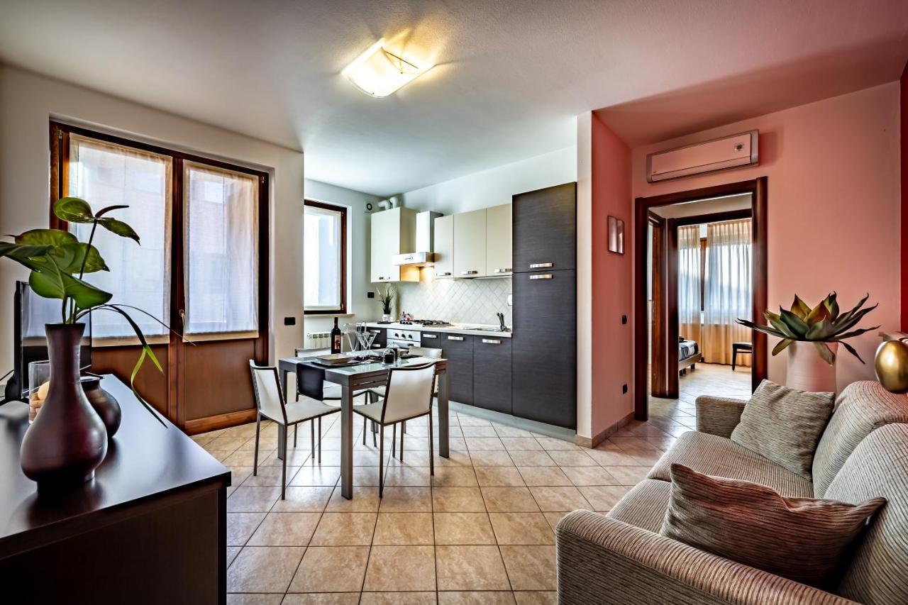 Residence Arianna Rosia Bagian luar foto