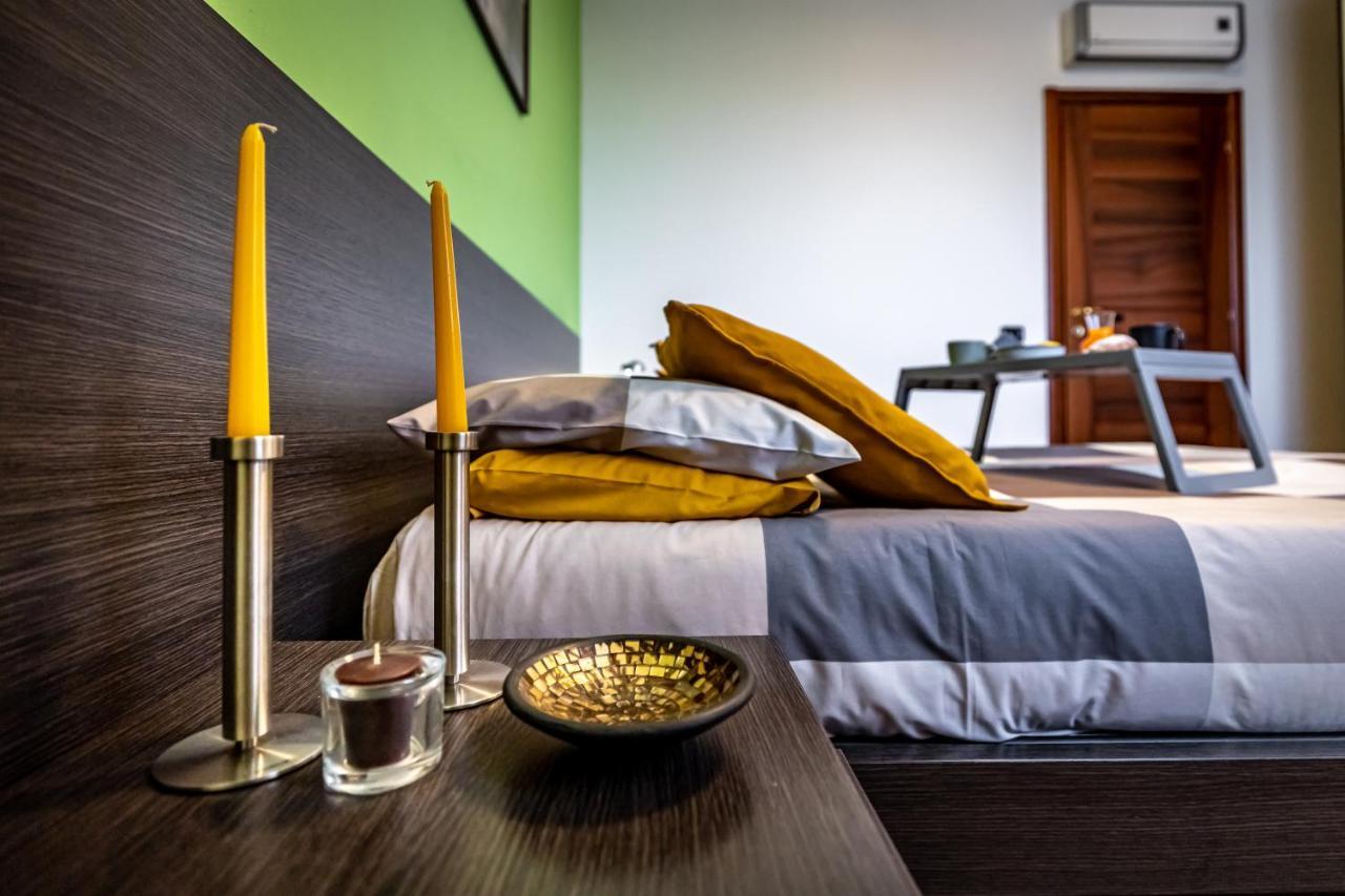 Residence Arianna Rosia Bagian luar foto