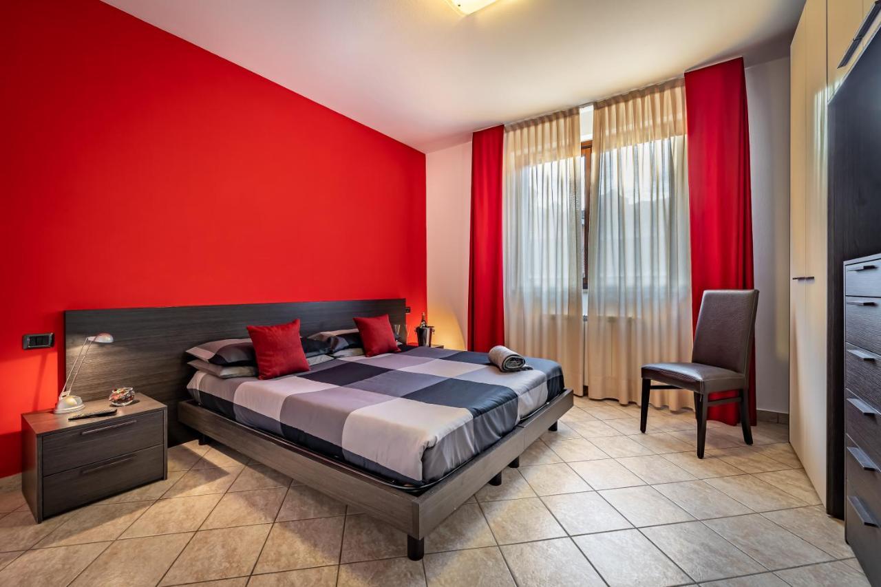 Residence Arianna Rosia Bagian luar foto