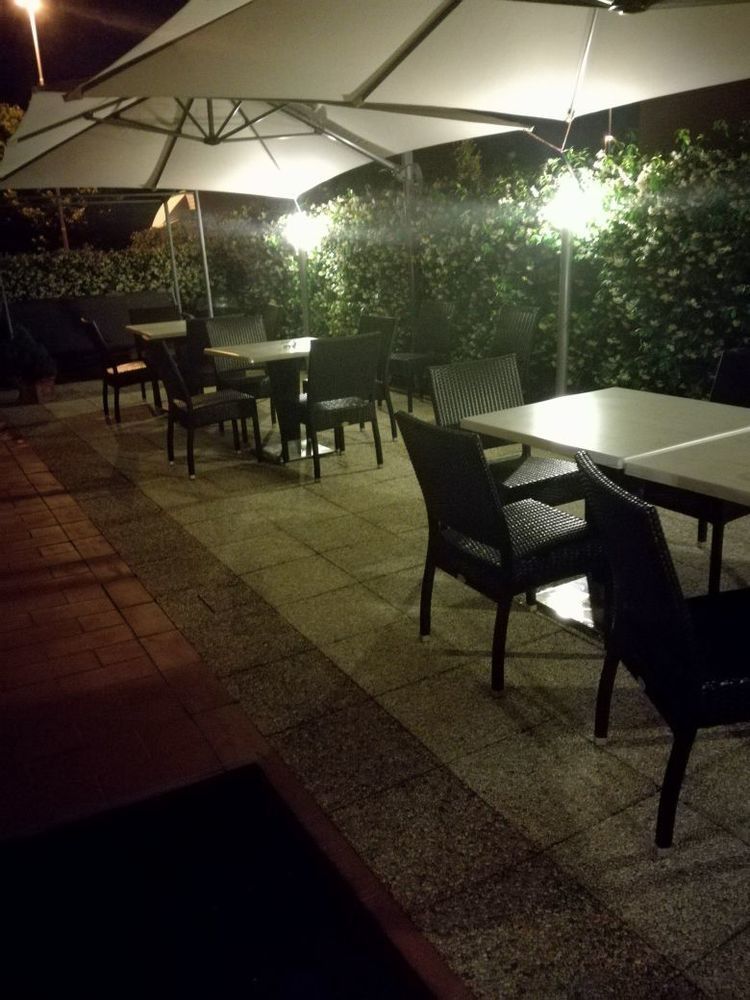 Residence Arianna Rosia Bagian luar foto